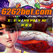 xổ số hàng ngày miền bắc