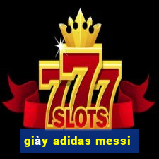 giày adidas messi