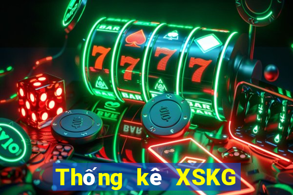 Thống kê XSKG ngày 1