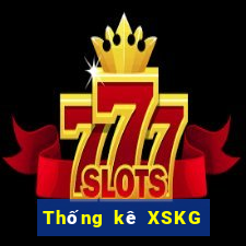 Thống kê XSKG ngày 1