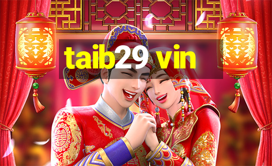 taib29 vin