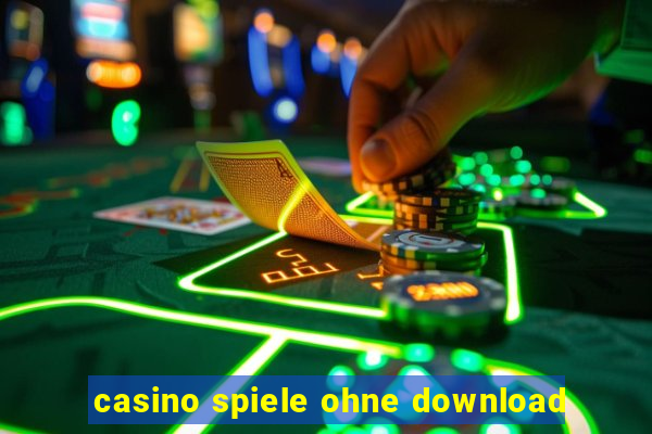 casino spiele ohne download