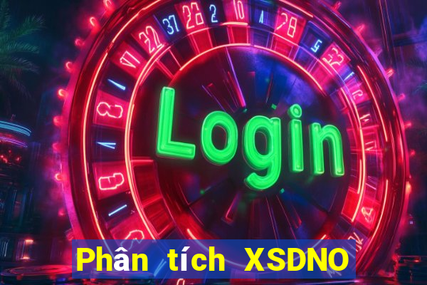 Phân tích XSDNO ngày thứ sáu