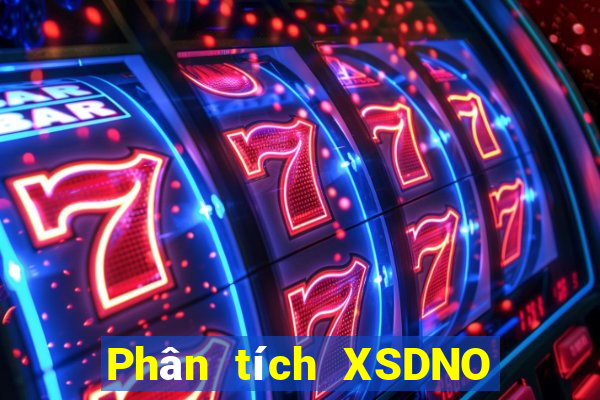 Phân tích XSDNO ngày thứ sáu