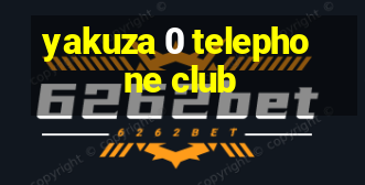 yakuza 0 telephone club