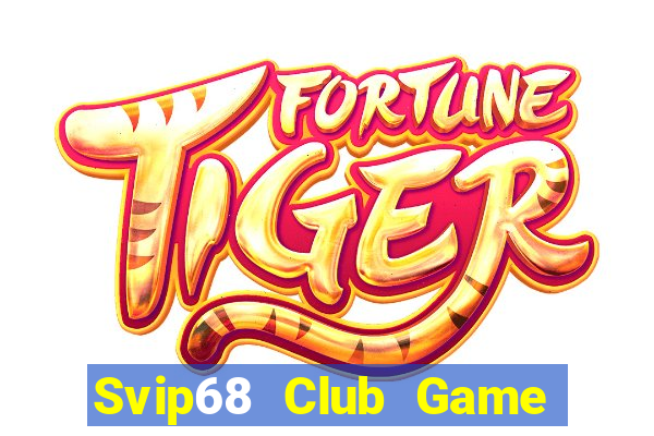 Svip68 Club Game Bài Dubai