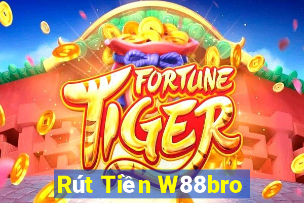 Rút Tiền W88bro