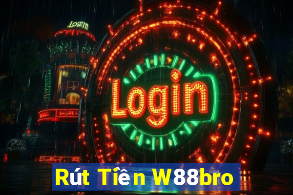 Rút Tiền W88bro