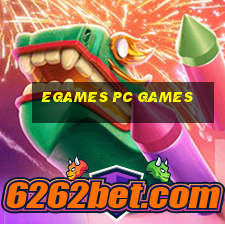 egames pc games