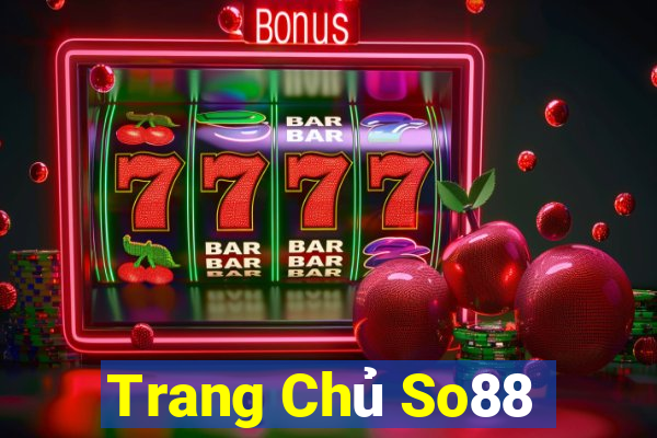 Trang Chủ So88