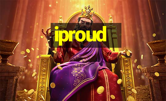 iproud