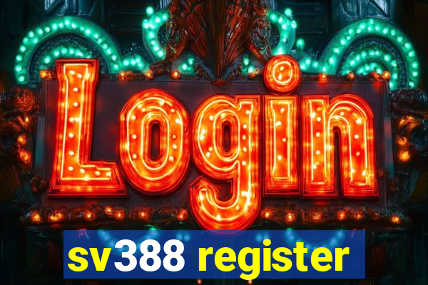 sv388 register