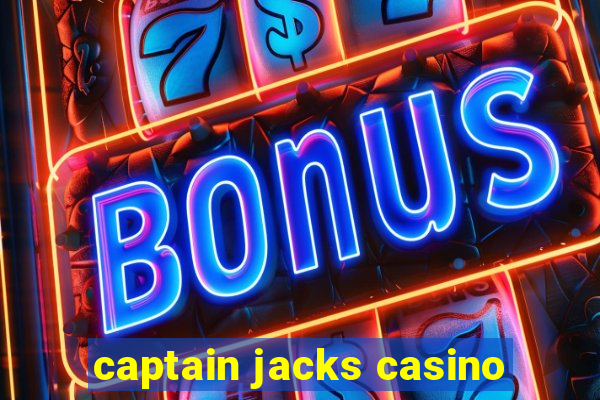 captain jacks casino