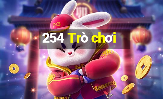 254 Trò chơi