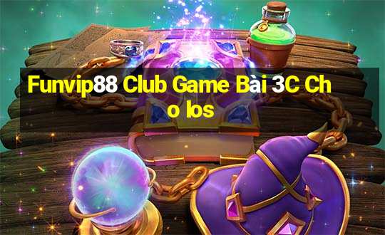 Funvip88 Club Game Bài 3C Cho Ios