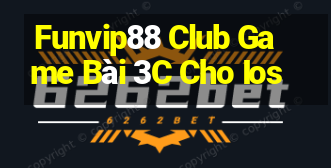 Funvip88 Club Game Bài 3C Cho Ios