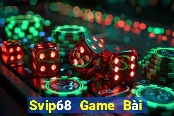 Svip68 Game Bài Poker Đổi Thưởng