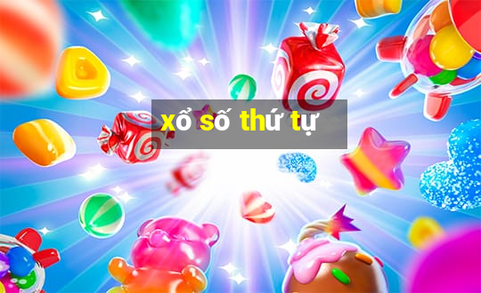 xo so thu tu