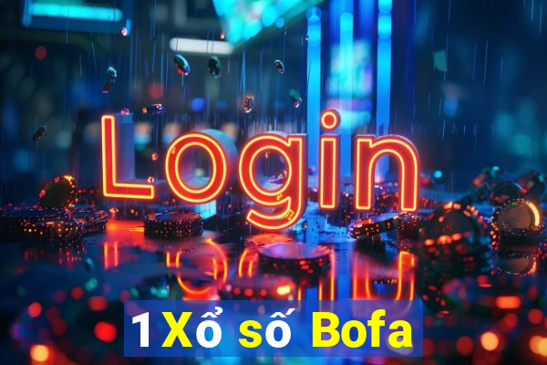 1 Xổ số Bofa