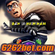 dàn đề miền nam