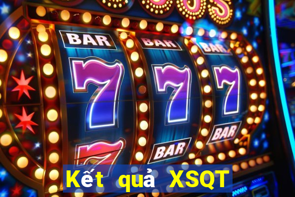 Kết quả XSQT Thứ 7