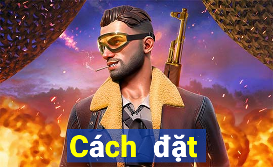 Cách đặt cược XSDTMB ngày 8