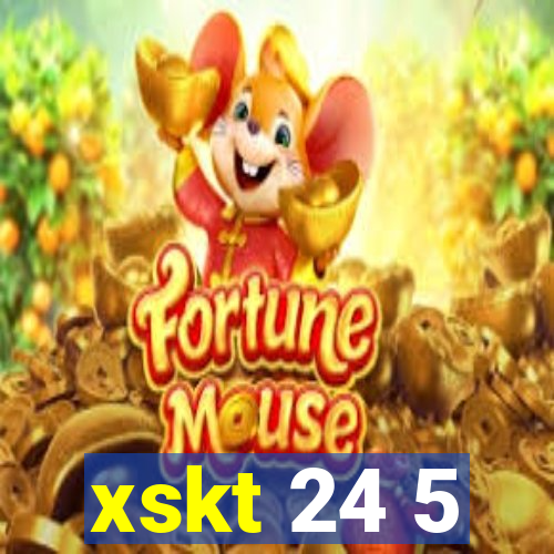 xskt 24 5