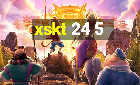 xskt 24 5