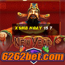 xsmb ngay 15 7