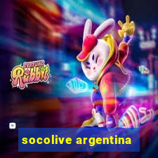 socolive argentina