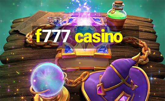 f777 casino