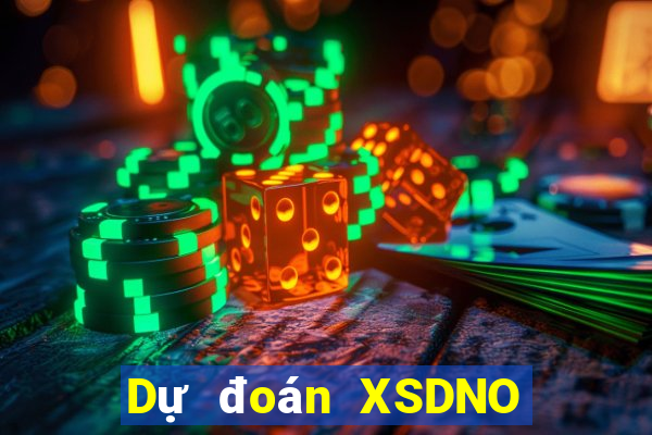 Dự đoán XSDNO Thứ 3