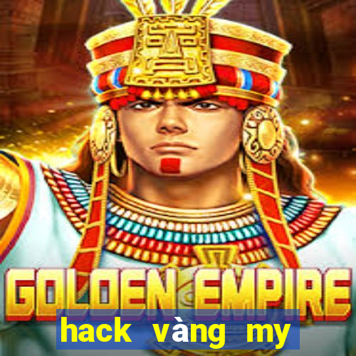 hack vàng my talking tom