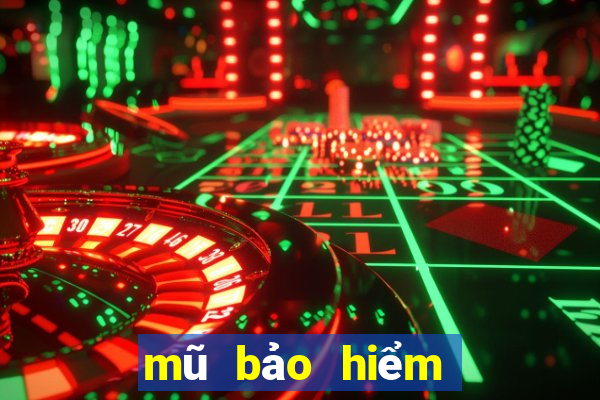 mũ bảo hiểm nửa đầu