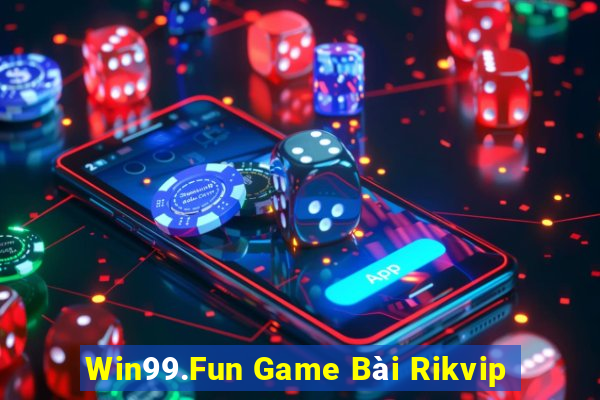 Win99.Fun Game Bài Rikvip