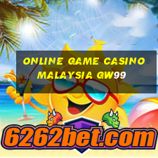 online game casino malaysia gw99