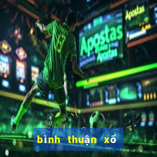 bình thuận xổ số bình thuận