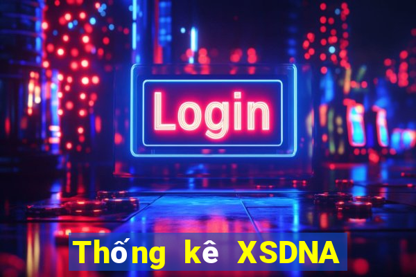 Thống kê XSDNA thứ bảy