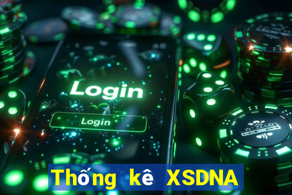 Thống kê XSDNA thứ bảy