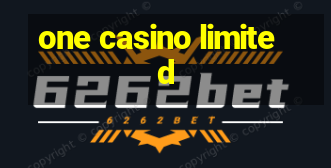 one casino limited