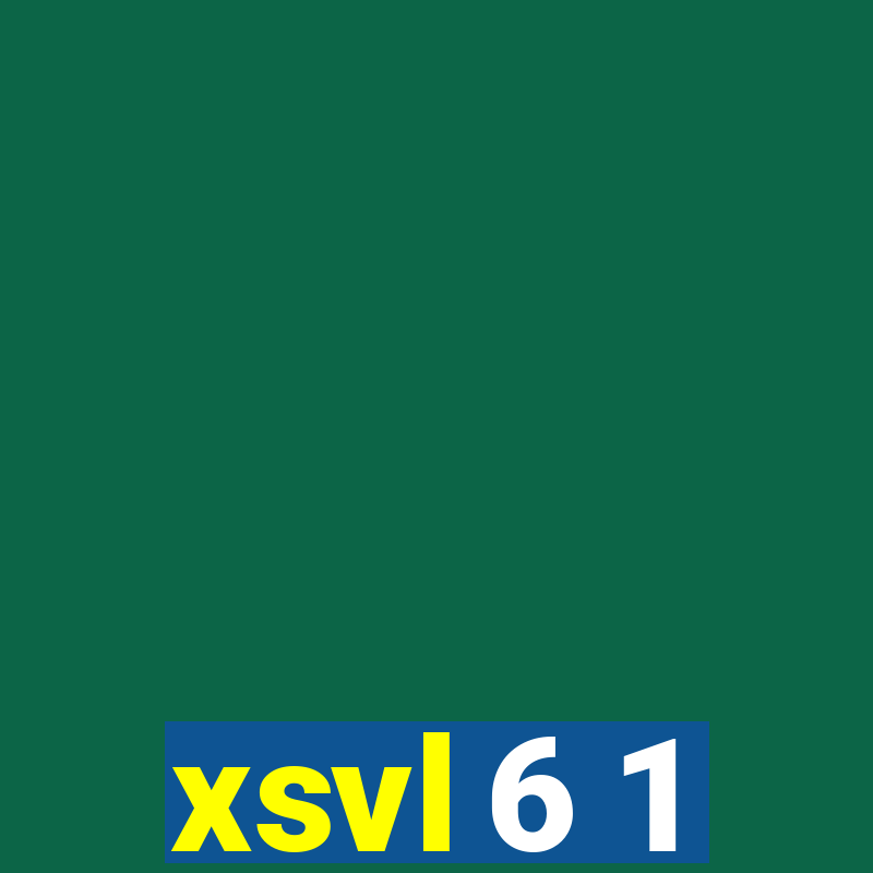 xsvl 6 1