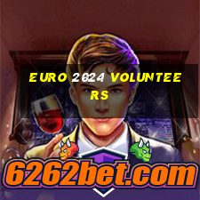 euro 2024 volunteers