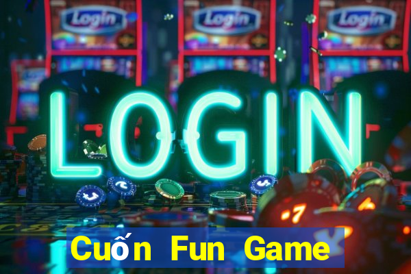 Cuốn Fun Game Bài Vui