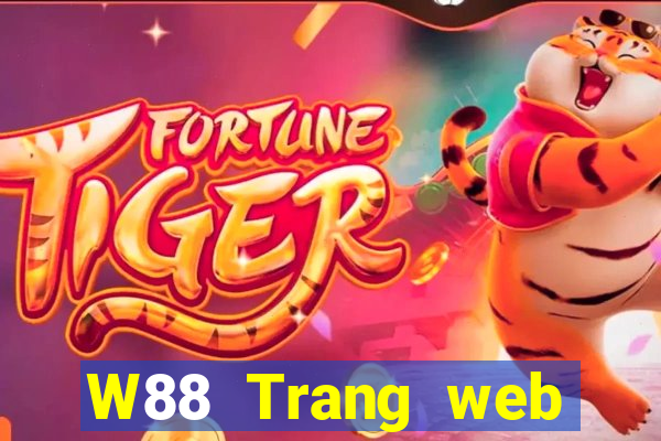 W88 Trang web chính thức của đại phát Classic