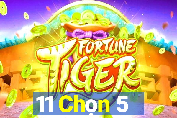 11 Chọn 5