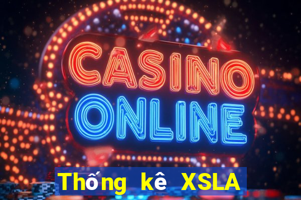 Thống kê XSLA ngày 20