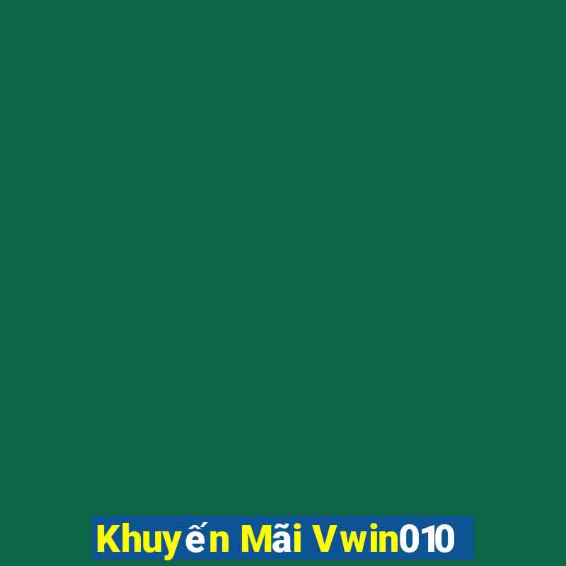 Khuyến Mãi Vwin010