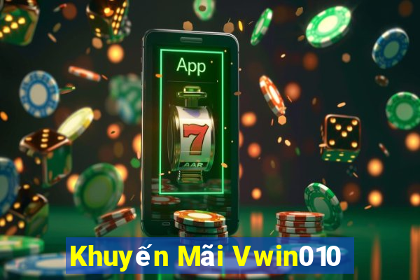 Khuyến Mãi Vwin010