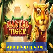 app pháp quang