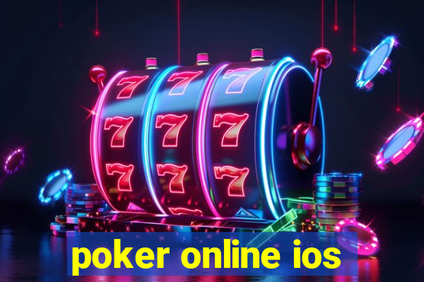 poker online ios